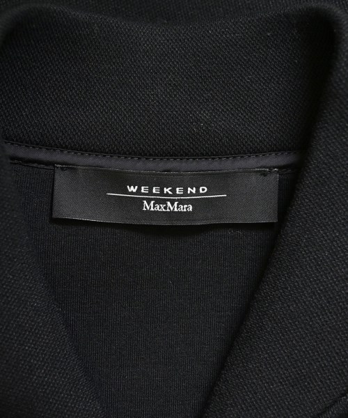 MAX MARA WEEK END LINE（マックスマーラ　ウィークエンドライン）その他 黒 サイズ:M レディース/2200650568020