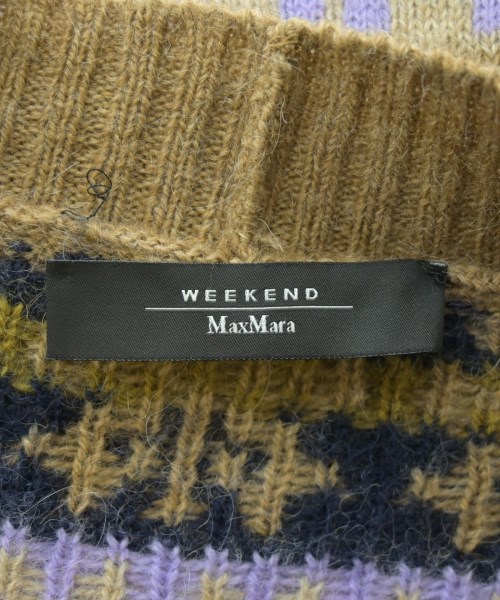 MAX MARA WEEK END LINE（マックスマーラ　ウィークエンドライン）カーディガン ベージュ サイズ:S レディース/2200650465015