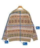 MAX MARA WEEK END LINE（マックスマーラ　ウィークエンドライン）カーディガン ベージュ サイズ:S レディース/2200650465015