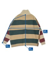 MAX MARA WEEK END LINE（マックスマーラ　ウィークエンドライン）ニット・セーター 茶 サイズ:S レディース/2200650465022