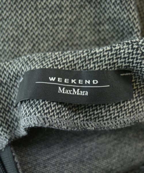 MAX MARA WEEK END LINE（マックスマーラ　ウィークエンドライン）ワンピース グレー サイズ:M レディース/2200650465046