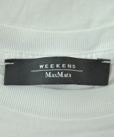 MAX MARA WEEK END LINE（マックスマーラ　ウィークエンドライン）Tシャツ・カットソー 白 サイズ:S レディース/2200650465053