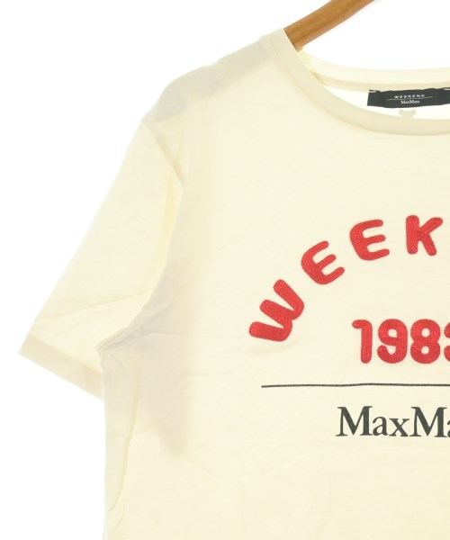 MAX MARA WEEK END LINE（マックスマーラ　ウィークエンドライン）Tシャツ・カットソー ベージュ サイズ:S レディース/2200650465060