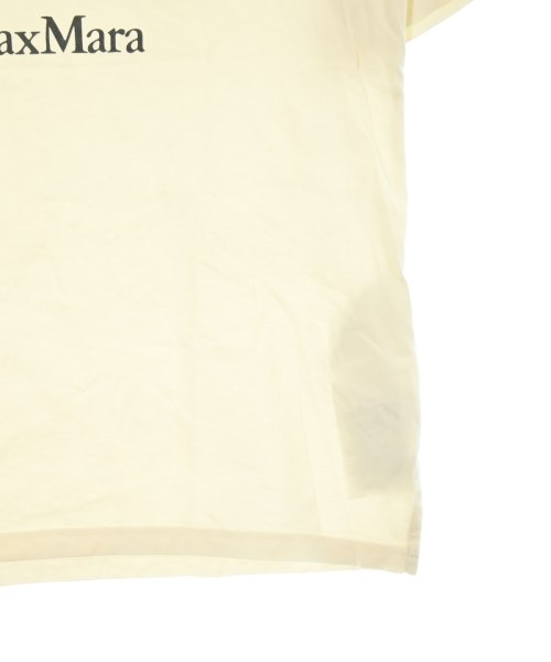 MAX MARA WEEK END LINE（マックスマーラ　ウィークエンドライン）Tシャツ・カットソー ベージュ サイズ:S レディース/2200650465060