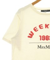 MAX MARA WEEK END LINE（マックスマーラ　ウィークエンドライン）Tシャツ・カットソー ベージュ サイズ:S レディース/2200650465060