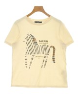 MAX MARA WEEK END LINE（マックスマーラ　ウィークエンドライン）Tシャツ・カットソー ベージュ サイズ:S レディース/2200650465077
