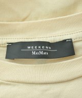 MAX MARA WEEK END LINE（マックスマーラ　ウィークエンドライン）Tシャツ・カットソー ベージュ サイズ:S レディース/2200650465077