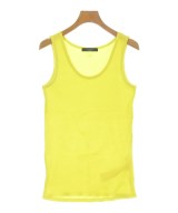 MAX MARA WEEK END LINE（マックスマーラ　ウィークエンドライン）タンクトップ 黄 サイズ:M レディース/2200650465084
