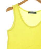 MAX MARA WEEK END LINE（マックスマーラ　ウィークエンドライン）タンクトップ 黄 サイズ:M レディース/2200650465084