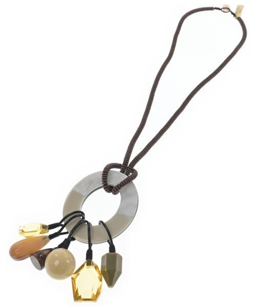 MAX MARA WEEK END LINE(マックスマーラ　ウィークエンドライン)ネックレス 白 サイズ:-/2200650465114