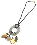 MAX MARA WEEK END LINE（マックスマーラ　ウィークエンドライン）ネックレス 白 サイズ:- レディース/2200650465114