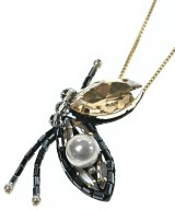 MAX MARA WEEK END LINE（マックスマーラ　ウィークエンドライン）ネックレス 紺 サイズ:- レディース/2200650465121