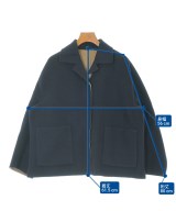 MAX MARA WEEK END LINE（マックスマーラ　ウィークエンドライン）カジュアルジャケット 紺 サイズ:40(M位) レディース/2200655772101