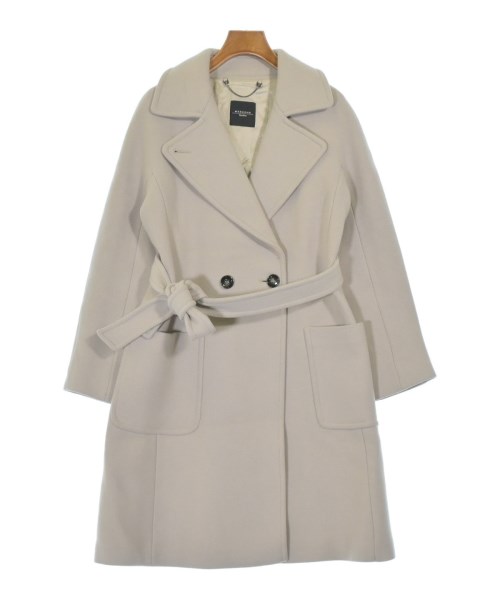 MAX MARA WEEK END LINE(マックスマーラ　ウィークエンドライン)チェスターコート ベージュ サイズ:40(M位)/2200642868015