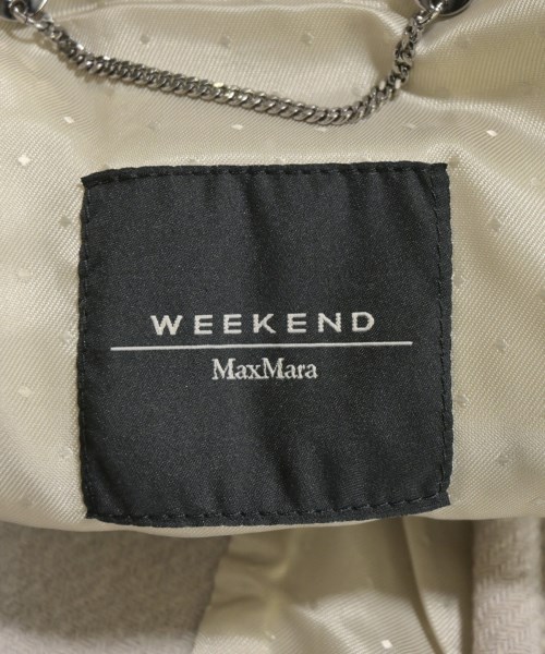 MAX MARA WEEK END LINE（マックスマーラ　ウィークエンドライン）チェスターコート ベージュ サイズ:40(M位) レディース/2200642868015