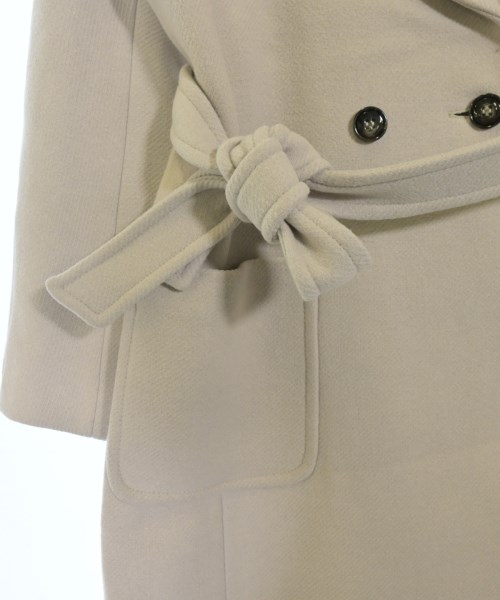 MAX MARA WEEK END LINE（マックスマーラ　ウィークエンドライン）チェスターコート ベージュ サイズ:40(M位) レディース/2200642868015