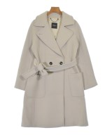 MAX MARA WEEK END LINE（マックスマーラ　ウィークエンドライン）チェスターコート ベージュ サイズ:40(M位) レディース/2200642868015