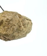 MAX MARA WEEK END LINE（マックスマーラ　ウィークエンドライン）ショルダーバッグ ゴールド サイズ:- レディース/2200656169023