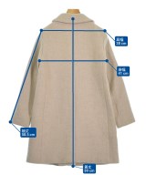 MAX MARA WEEK END LINE（マックスマーラ　ウィークエンドライン）チェスターコート ベージュ サイズ:36(XS位) レディース/2200651172011