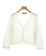 MAX MARA WEEK END LINE（マックスマーラ　ウィークエンドライン）カーディガン 白 サイズ:M レディース/2200657209063