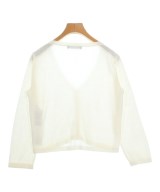 MAX MARA WEEK END LINE（マックスマーラ　ウィークエンドライン）カーディガン 白 サイズ:M レディース/2200657209063