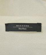 MAX MARA WEEK END LINE（マックスマーラ　ウィークエンドライン）カーディガン 白 サイズ:M レディース/2200657209063