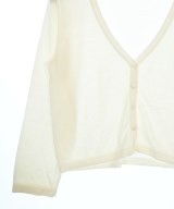 MAX MARA WEEK END LINE（マックスマーラ　ウィークエンドライン）カーディガン 白 サイズ:M レディース/2200657209063