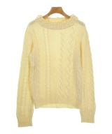 MAX MARA WEEK END LINE（マックスマーラ　ウィークエンドライン）ニット・セーター 白 サイズ:M レディース/2200655186021