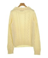 MAX MARA WEEK END LINE（マックスマーラ　ウィークエンドライン）ニット・セーター 白 サイズ:M レディース/2200655186021