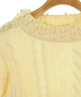 MAX MARA WEEK END LINE（マックスマーラ　ウィークエンドライン）ニット・セーター 白 サイズ:M レディース/2200655186021