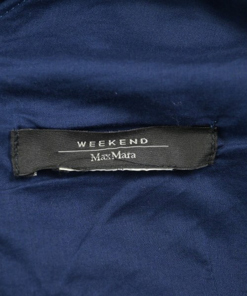 MAX MARA WEEK END LINE（マックスマーラ　ウィークエンドライン）その他 紺 サイズ:36(XS位) レディース/2200658421150