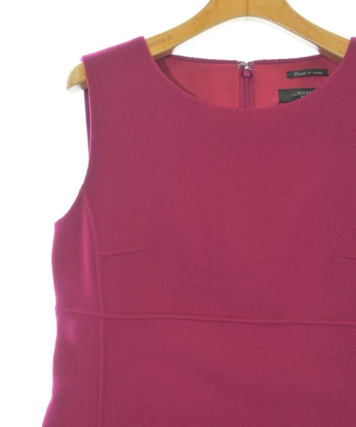 MAX MARA WEEK END LINE（マックスマーラ　ウィークエンドライン）ワンピース ピンク サイズ:40(M位) レディース/2200658421167