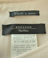 MAX MARA WEEK END LINE（マックスマーラ　ウィークエンドライン）ワンピース 白 サイズ:40(M位) レディース/2200658421181