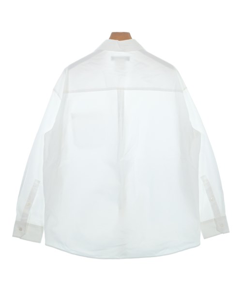 MAX MARA WEEK END LINE（マックスマーラ　ウィークエンドライン）カジュアルシャツ 白 サイズ:36(XS位) レディース/2200633776015