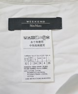 MAX MARA WEEK END LINE（マックスマーラ　ウィークエンドライン）カジュアルシャツ 白 サイズ:36(XS位) レディース/2200633776015