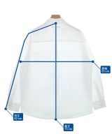 MAX MARA WEEK END LINE（マックスマーラ　ウィークエンドライン）カジュアルシャツ 白 サイズ:36(XS位) レディース/2200633776015