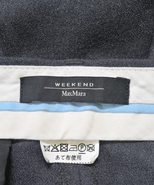 MAX MARA WEEK END LINE（マックスマーラ　ウィークエンドライン）スラックス グレー サイズ:-(L位) レディース/2200633776022