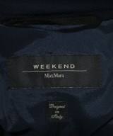 MAX MARA WEEK END LINE（マックスマーラ　ウィークエンドライン）ジャケット 紺 サイズ:42(M位) レディース/2200633776077