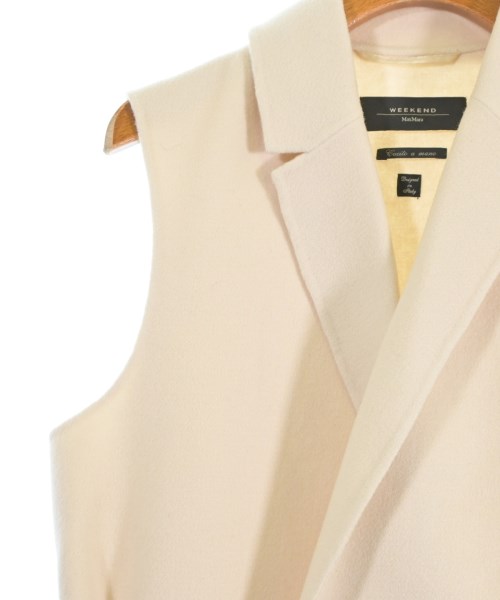 MAX MARA WEEK END LINE（マックスマーラ　ウィークエンドライン）その他 白 サイズ:40(M位) レディース/2200633776183