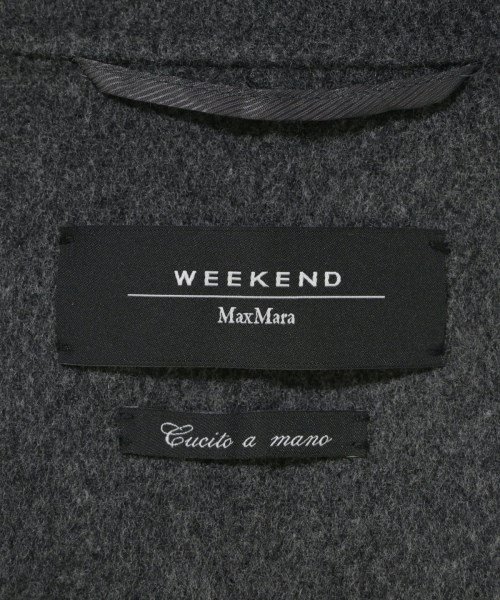 MAX MARA WEEK END LINE（マックスマーラ　ウィークエンドライン）その他 グレー サイズ:38(S位) レディース/2200633776206