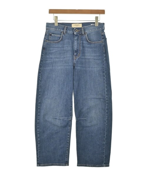 MAX MARA WEEK END LINE(マックスマーラ　ウィークエンドライン)デニムパンツ 青 サイズ:38(S位)/2200658771040
