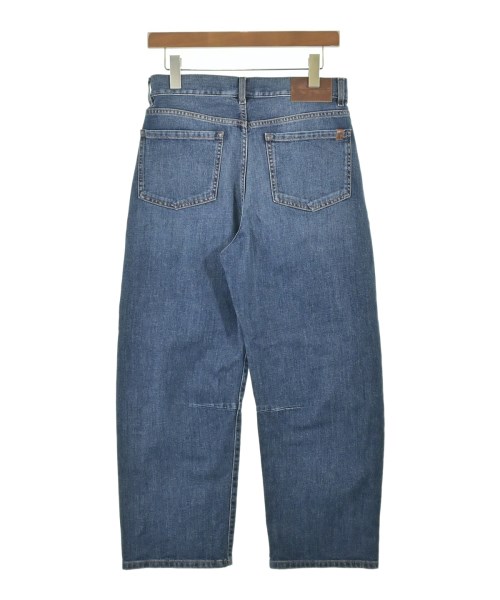 MAX MARA WEEK END LINE（マックスマーラ　ウィークエンドライン）デニムパンツ 青 サイズ:38(S位) レディース/2200658771040