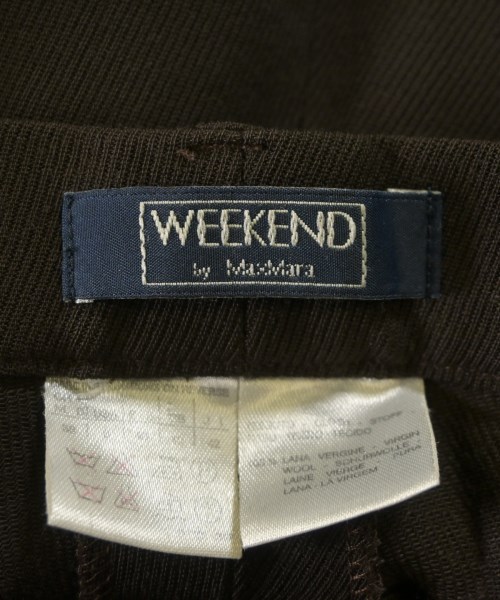 MAX MARA WEEK END LINE（マックスマーラ　ウィークエンドライン）その他 茶 サイズ:40(M位) レディース/2200657917012