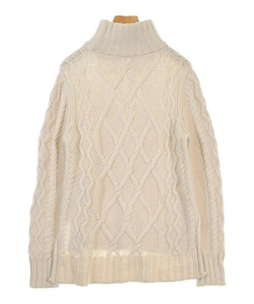 MAX MARA WEEK END LINE（マックスマーラ　ウィークエンドライン）ニット・セーター ベージュ サイズ:S レディース/2200661334027
