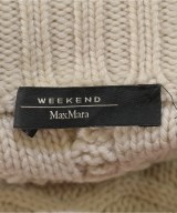 MAX MARA WEEK END LINE（マックスマーラ　ウィークエンドライン）ニット・セーター ベージュ サイズ:S レディース/2200661334027