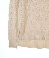 MAX MARA WEEK END LINE（マックスマーラ　ウィークエンドライン）ニット・セーター ベージュ サイズ:S レディース/2200661334027