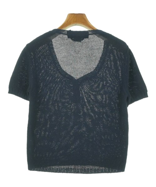 MAX MARA WEEK END LINE（マックスマーラ　ウィークエンドライン）ニット・セーター 紺 サイズ:S レディース/2200662351078