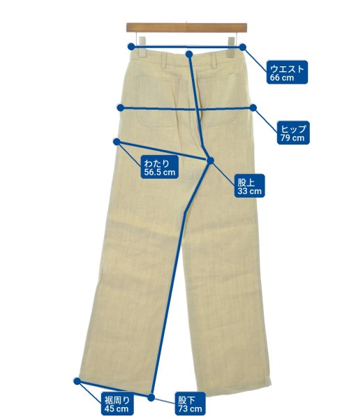 MAX MARA WEEK END LINE（マックスマーラ　ウィークエンドライン）その他 ベージュ サイズ:38(S位) レディース/2200709794264