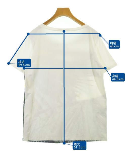 MAX MARA WEEK END LINE（マックスマーラ　ウィークエンドライン）Tシャツ・カットソー 白 サイズ:F レディース/2200711026032