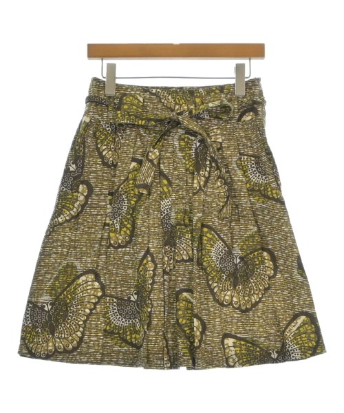 MAX MARA WEEK END LINE(マックスマーラ　ウィークエンドライン)のひざ丈スカート サイズ:38(S位) 4,800円